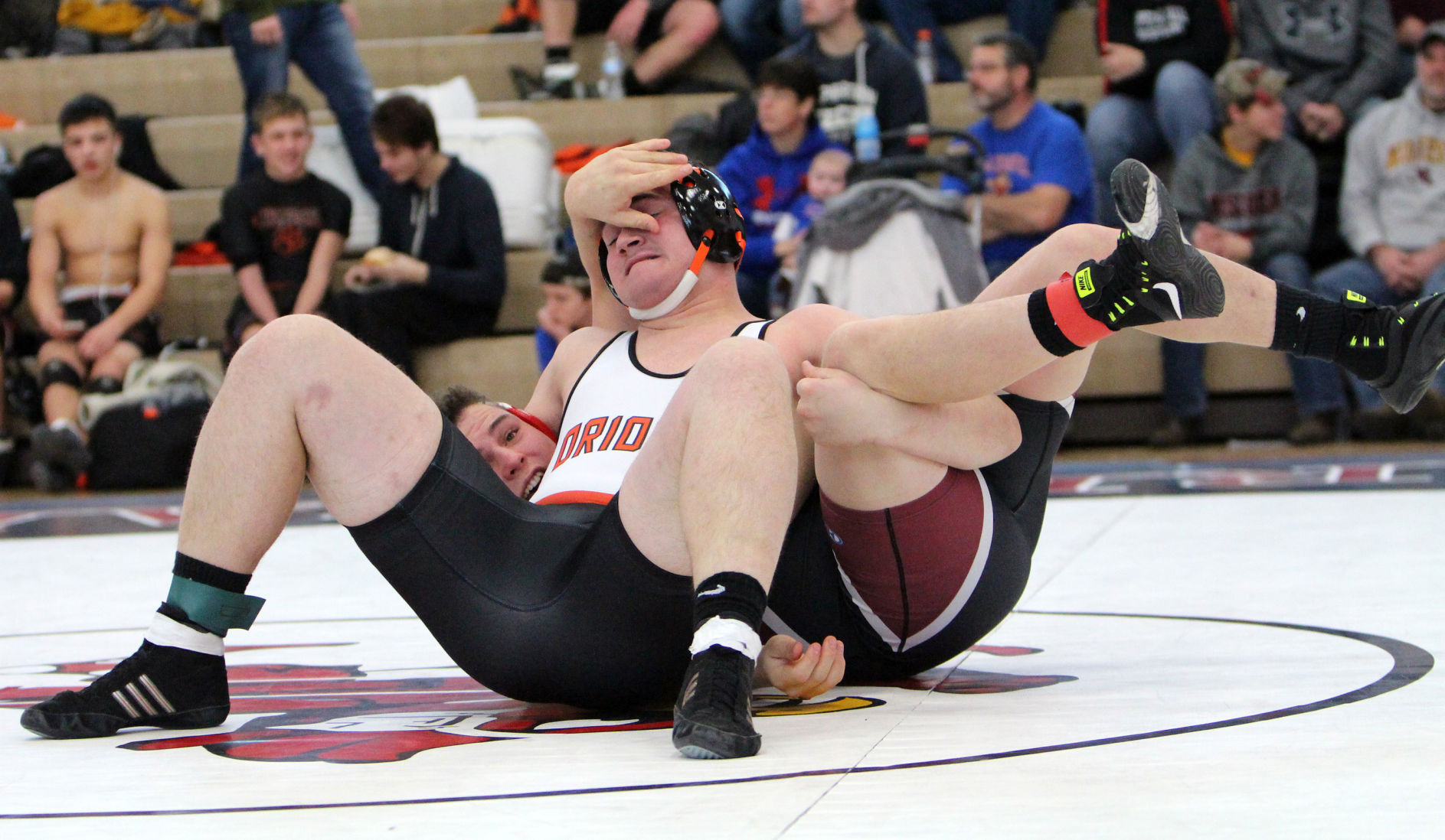 Chi-Hi wrestling invitational 1-13-18